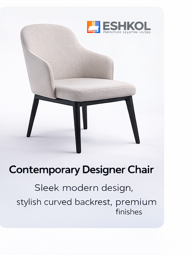 Contemporary Designer Chair